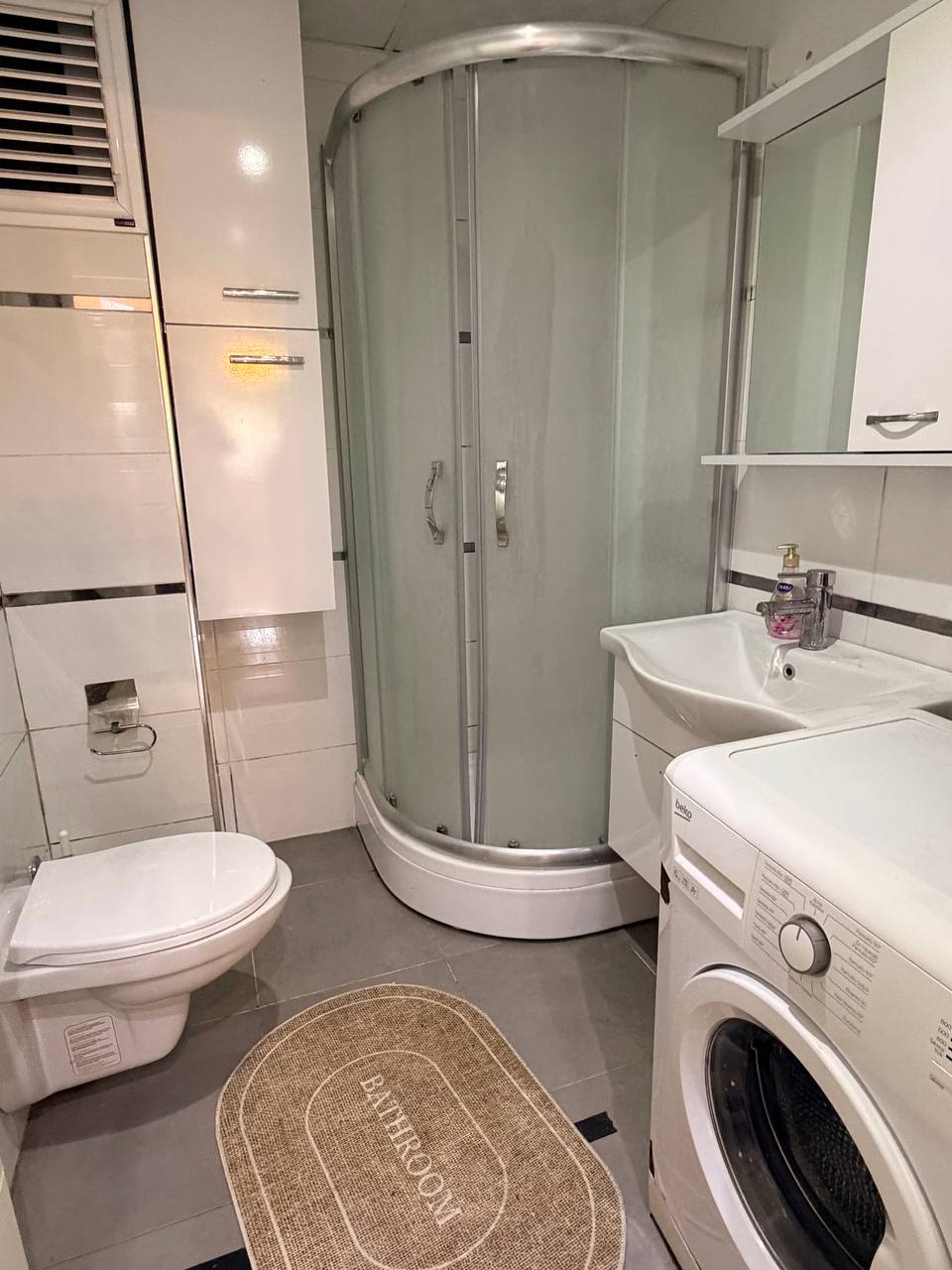 Квартира в Анталии, Турция, 50 м² - фото 5