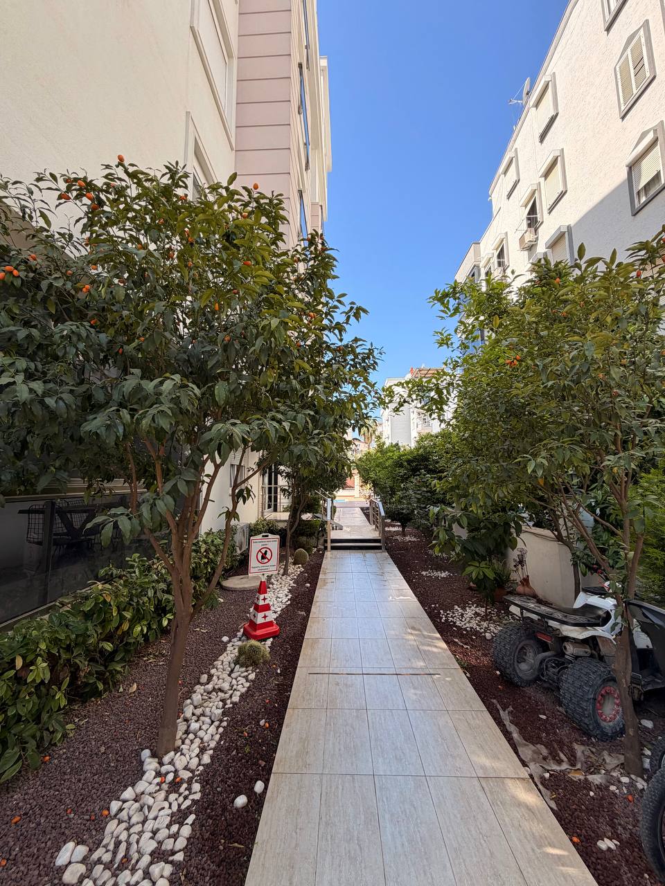 Квартира в Анталии, Турция, 50 м² - фото 11