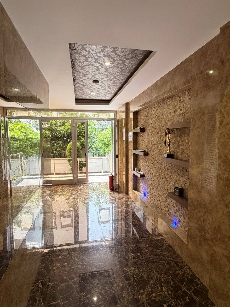 Квартира в Анталии, Турция, 50 м² - фото 9