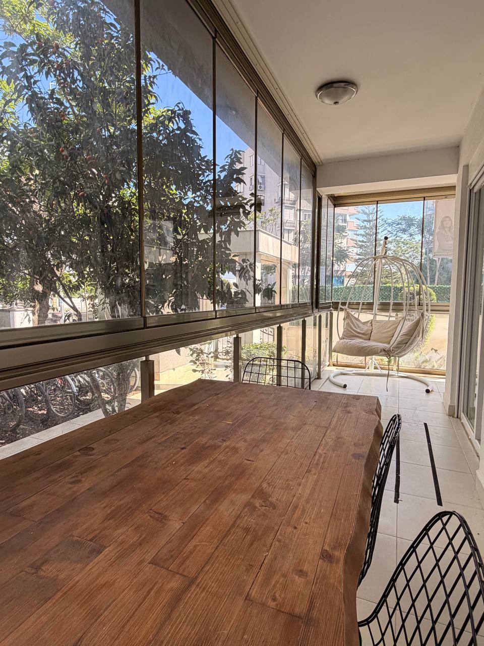Квартира в Анталии, Турция, 50 м² - фото 6