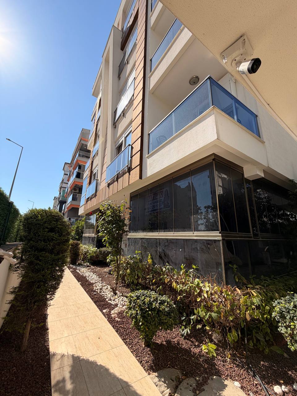 Квартира в Анталии, Турция, 50 м² - фото 12
