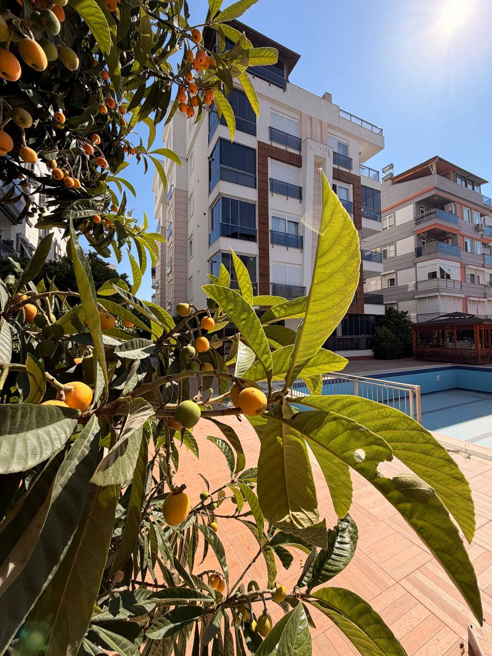 Квартира в Анталии, Турция, 50 м² - фото 1