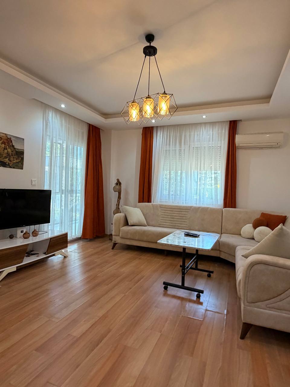 Квартира в Анталии, Турция, 50 м² - фото 8