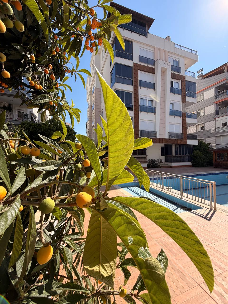 Квартира в Анталии, Турция, 50 м² - фото 2
