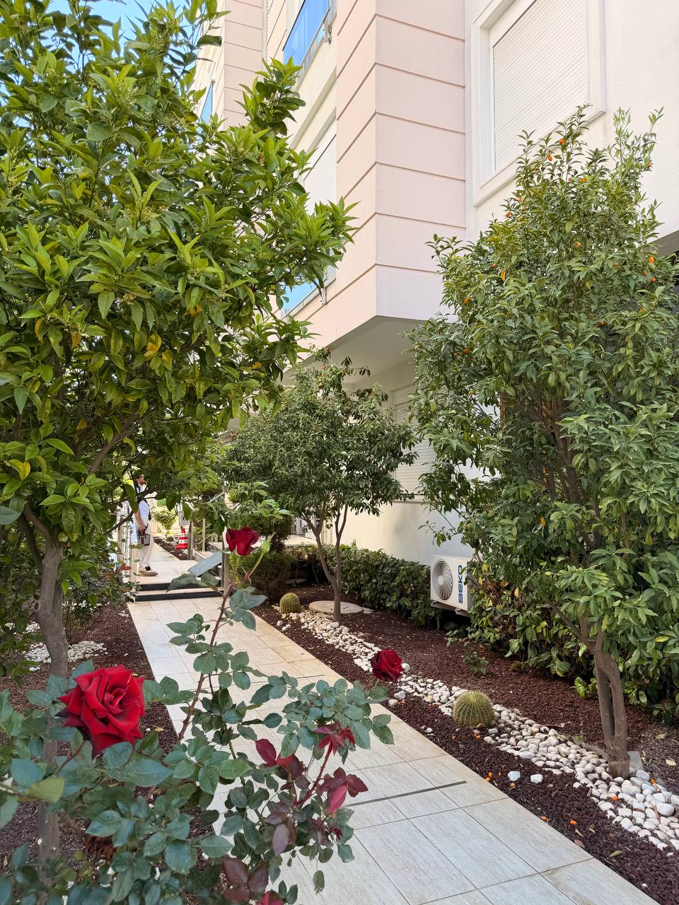 Квартира в Анталии, Турция, 50 м² - фото 10