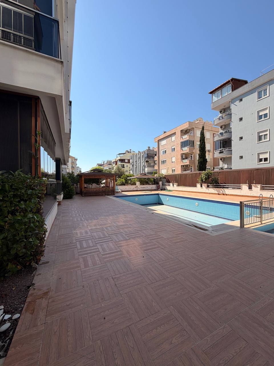 Квартира в Анталии, Турция, 50 м² - фото 13