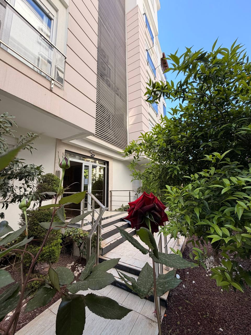 Квартира в Анталии, Турция, 50 м² - фото 14
