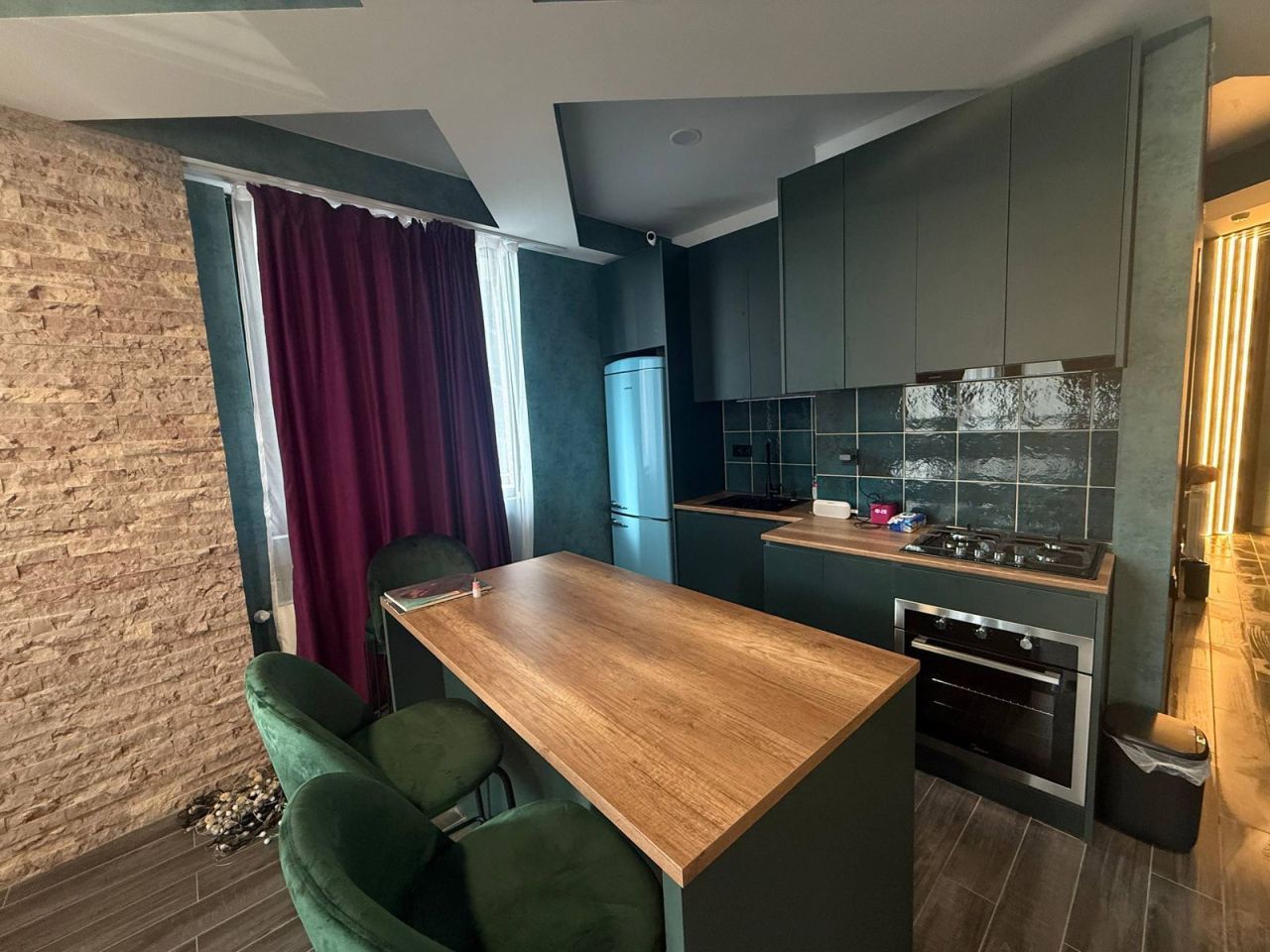 Квартира в Тбилиси, Грузия, 101 м² - фото 4