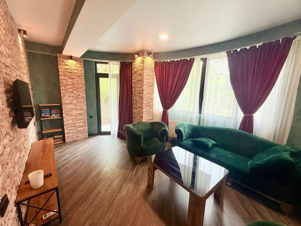 Квартира в Тбилиси, Грузия, 101 м² - фото 1