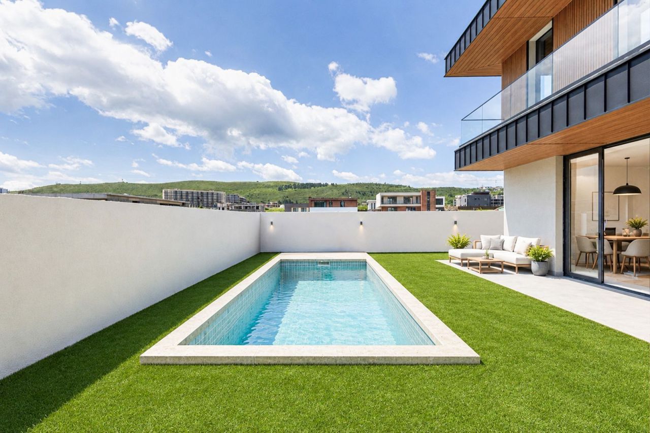Дом в Тбилиси, Грузия, 370 м² - фото 5