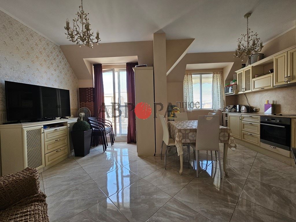 Апартаменты на Солнечном берегу, Болгария, 88 м² - фото 1