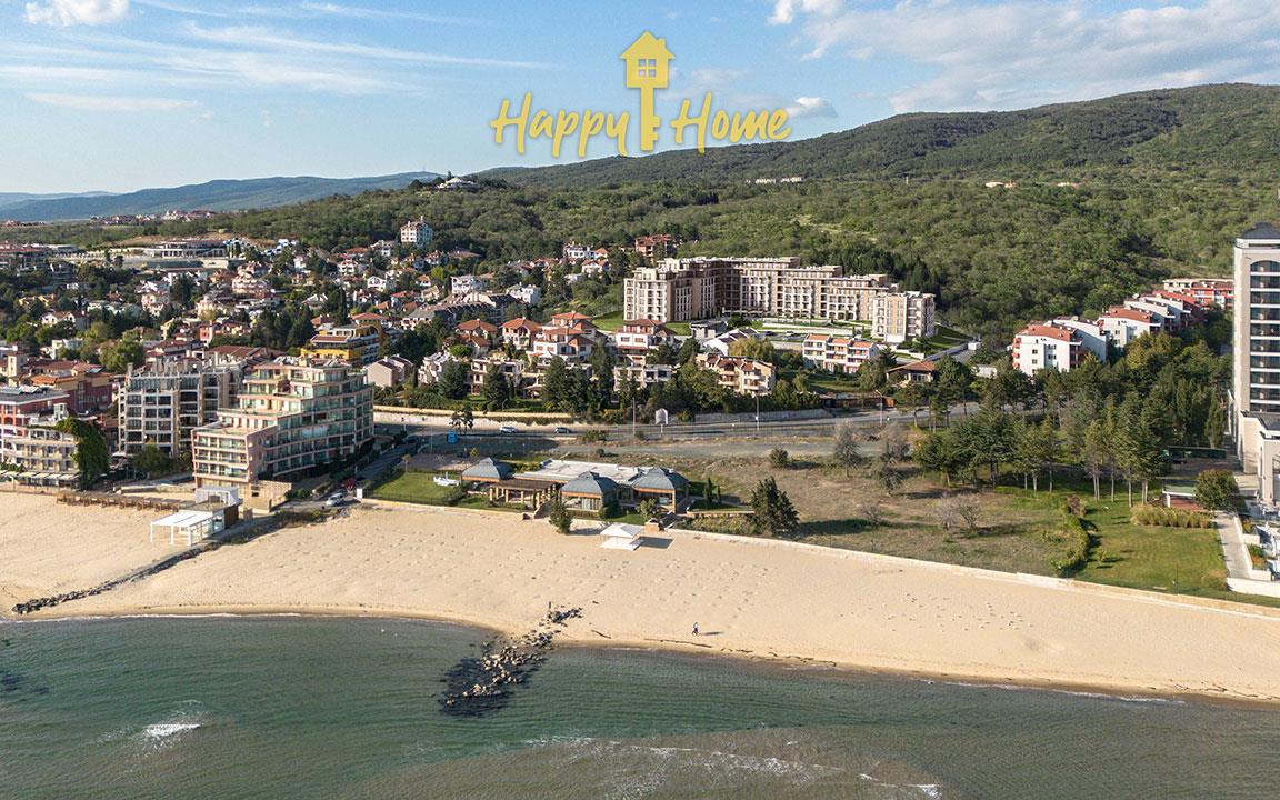 Квартира в Святом Власе, Болгария, 56 м² - фото 9