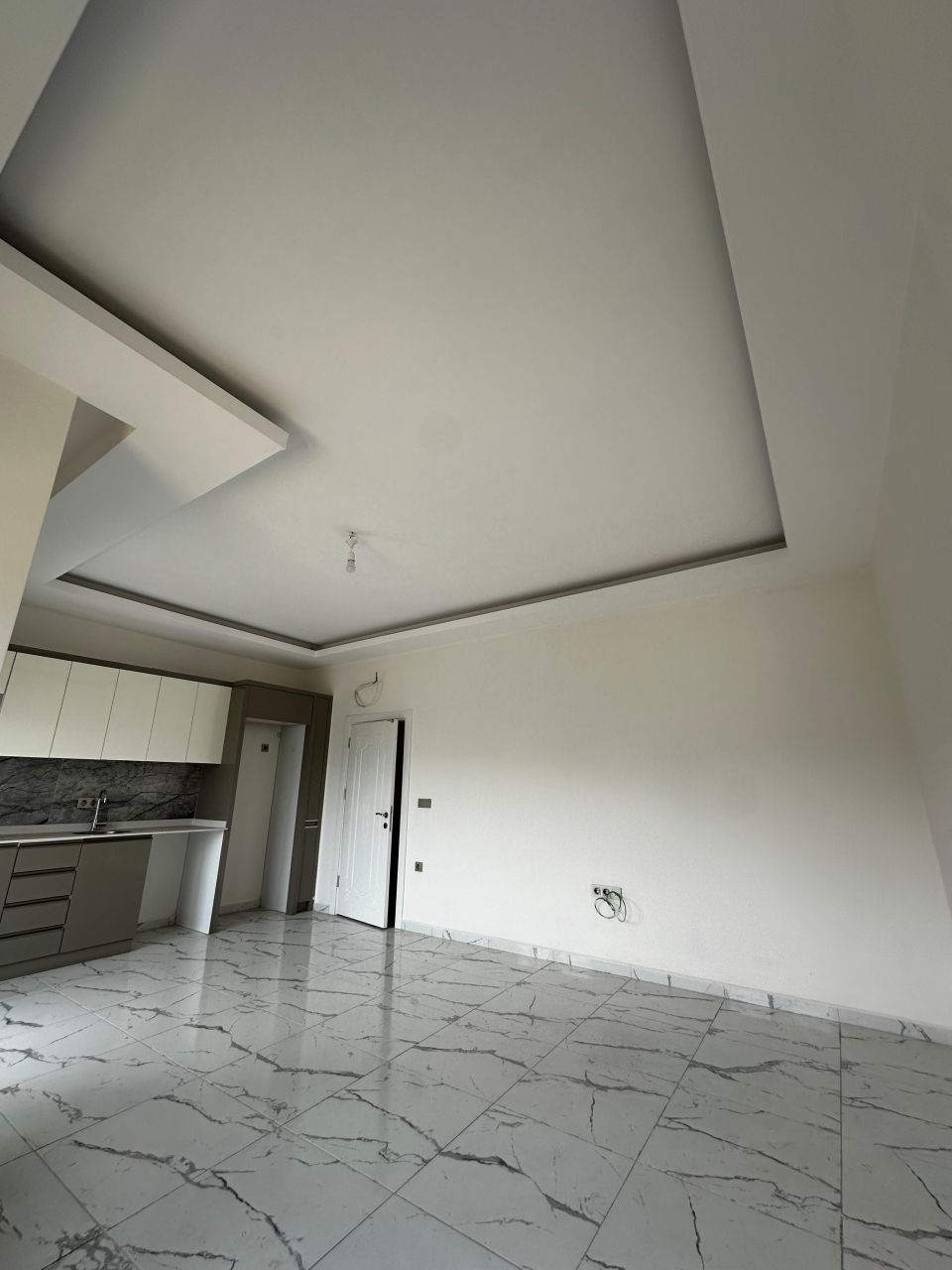 Квартира в Алании, Турция, 55 м² - фото 4