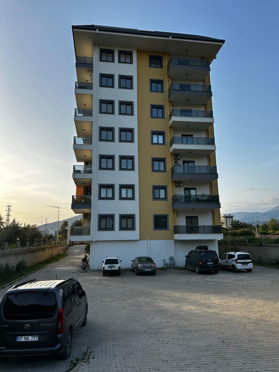 Квартира в Алании, Турция, 55 м² - фото 2