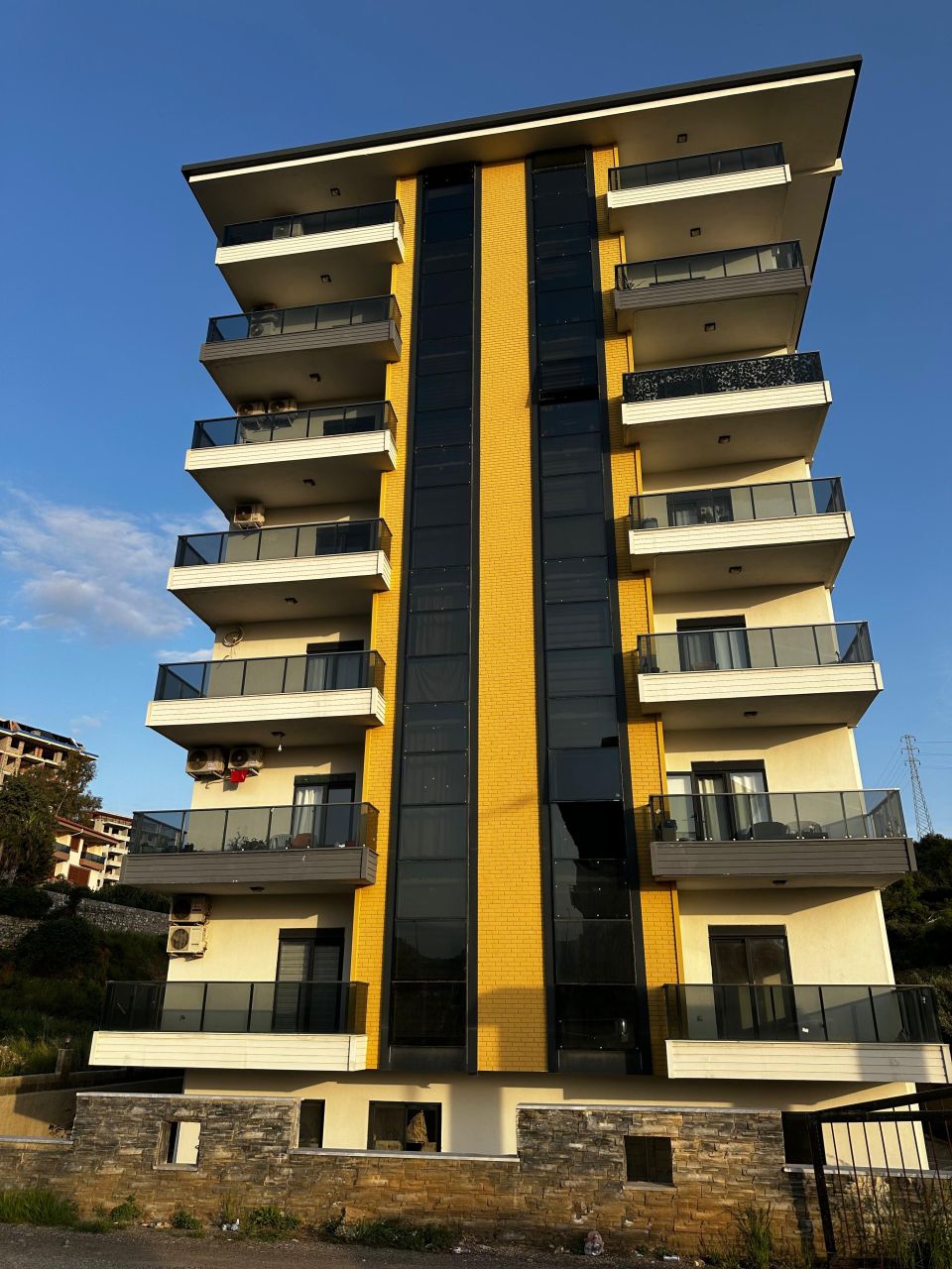 Квартира в Алании, Турция, 55 м² - фото 1