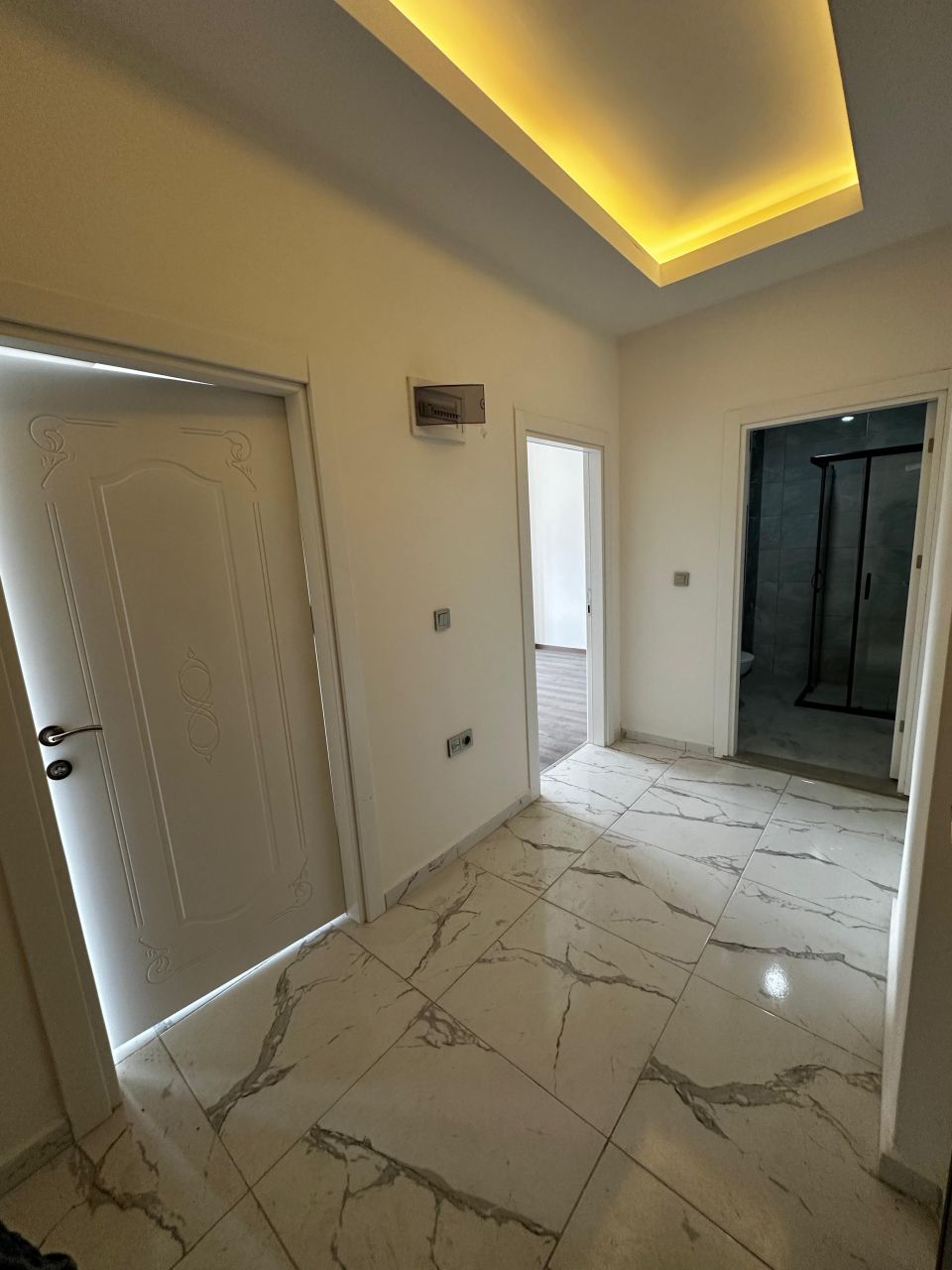 Квартира в Алании, Турция, 55 м² - фото 8