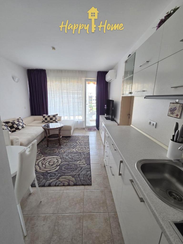 Квартира в Святом Власе, Болгария, 70 м² - фото 3