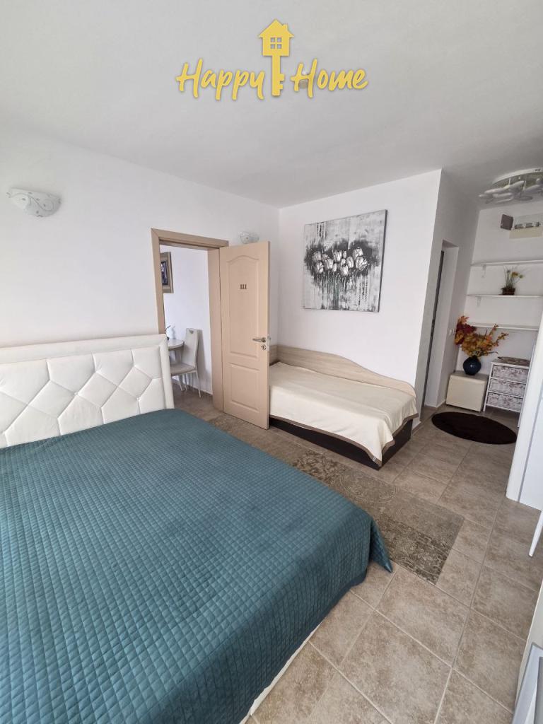 Квартира в Святом Власе, Болгария, 70 м² - фото 11