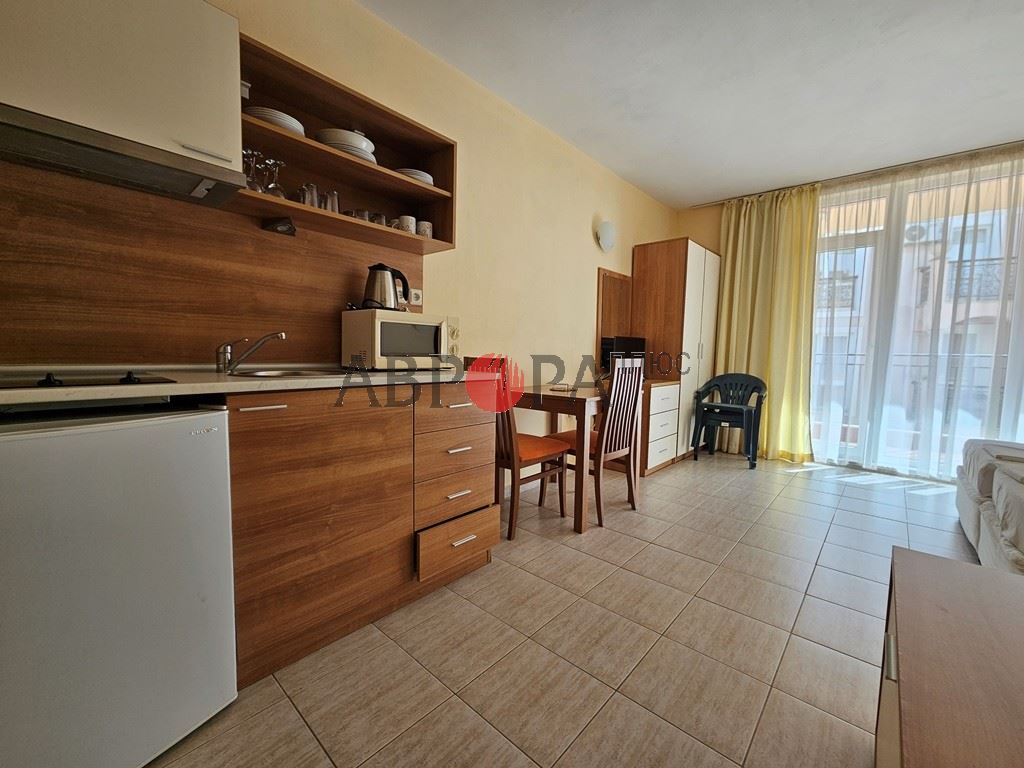 Студия на Солнечном берегу, Болгария, 42 м² - фото 1