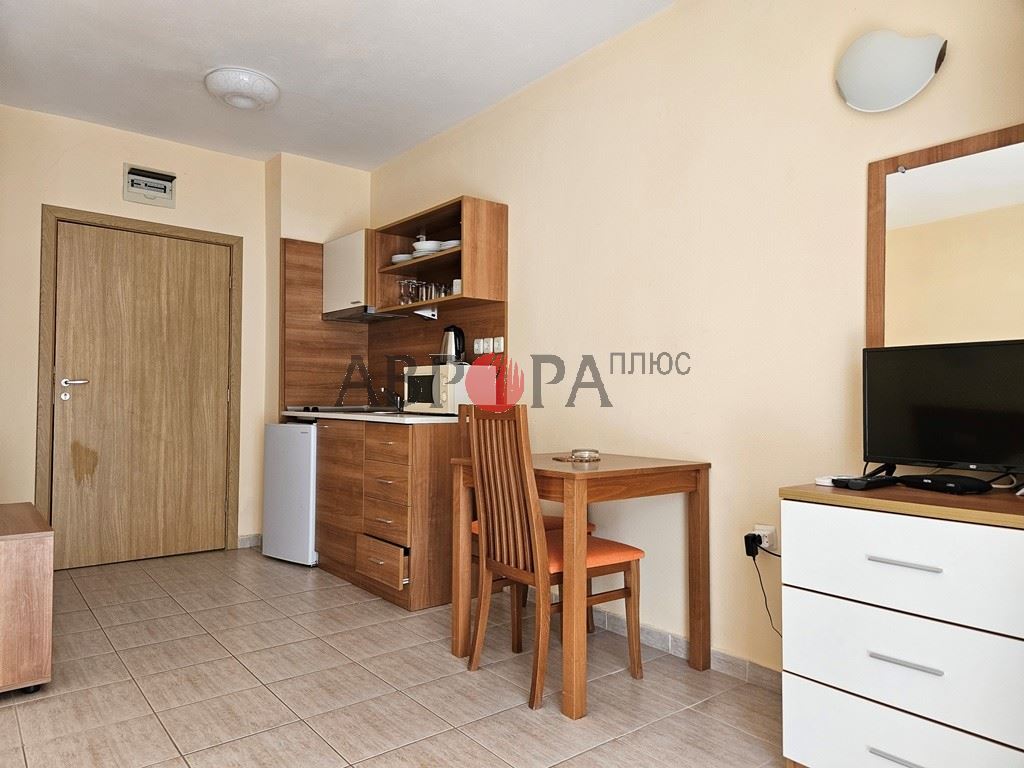 Студия на Солнечном берегу, Болгария, 42 м² - фото 3