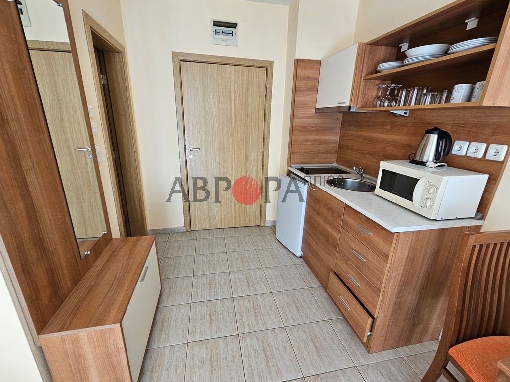 Студия на Солнечном берегу, Болгария, 42 м² - фото 8