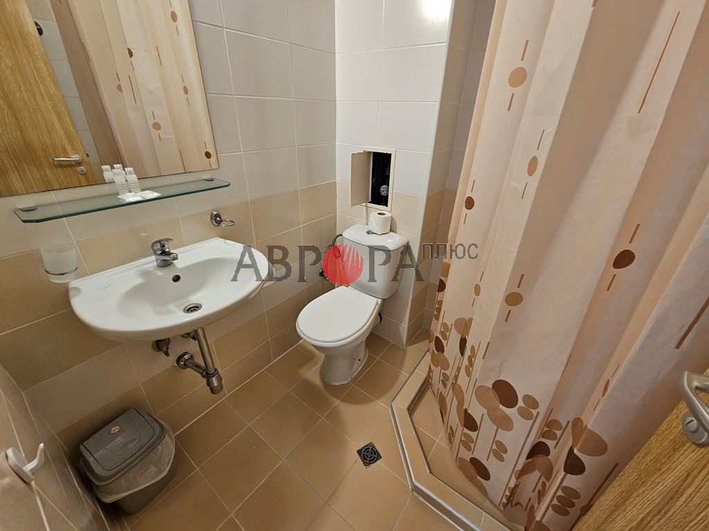 Студия на Солнечном берегу, Болгария, 42 м² - фото 9