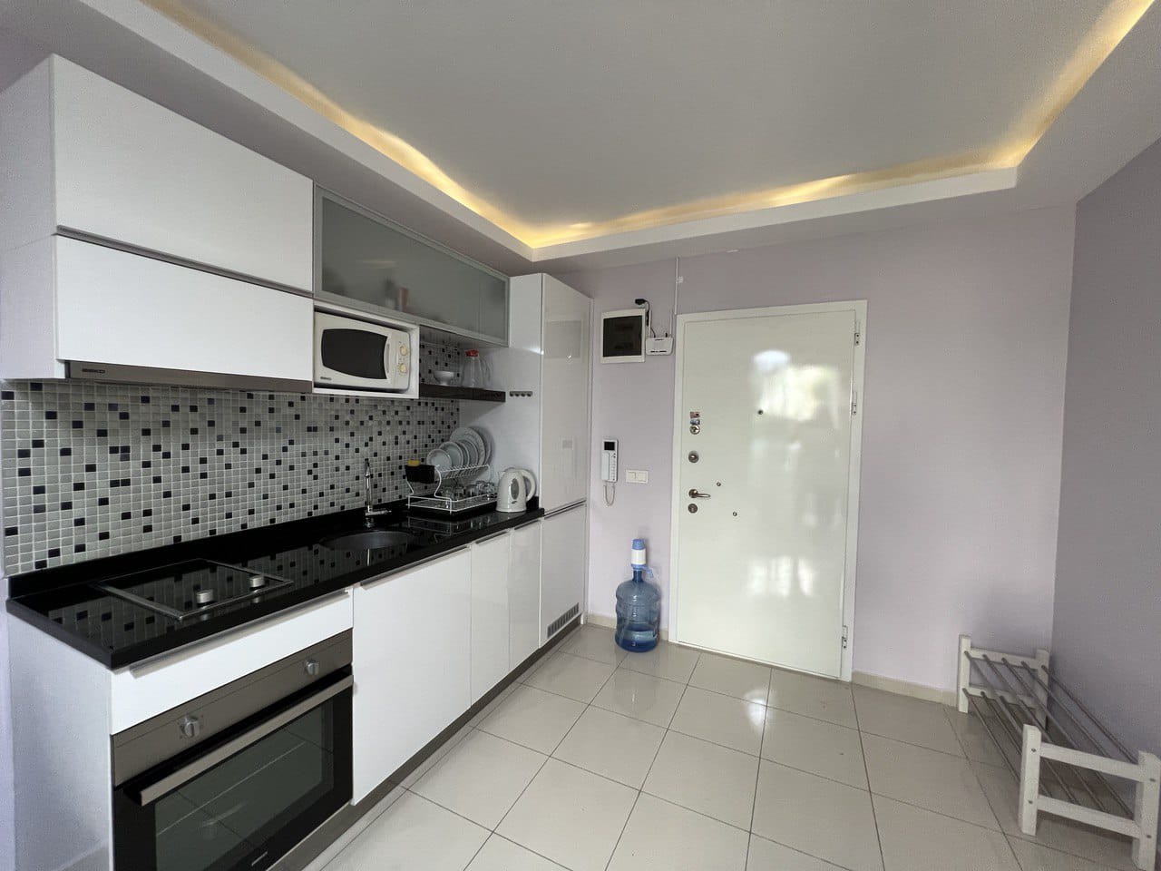 Квартира в Алании, Турция, 50 м² - фото 4