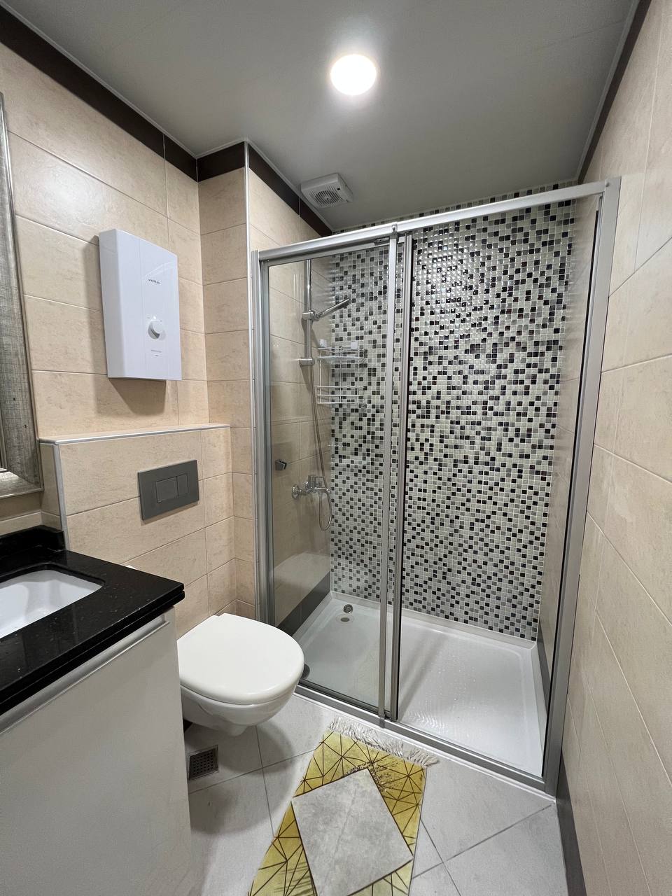 Квартира в Алании, Турция, 50 м² - фото 10