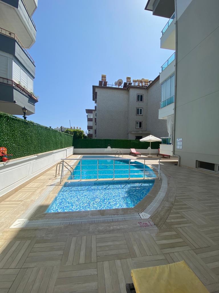Квартира в Алании, Турция, 50 м² - фото 11