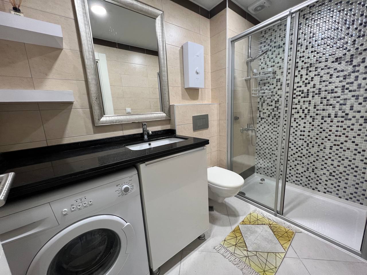 Квартира в Алании, Турция, 50 м² - фото 13