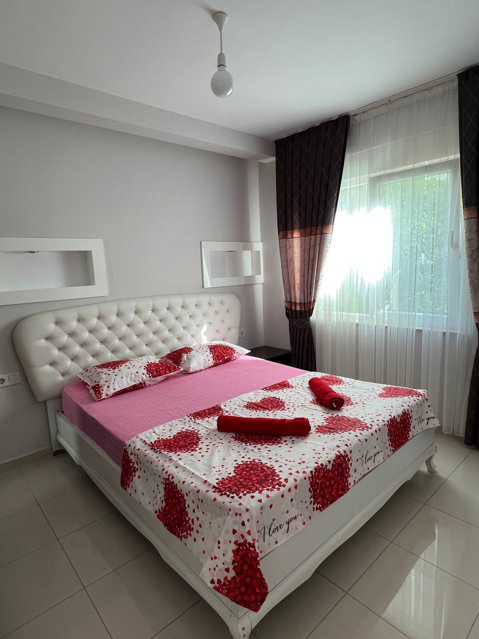 Квартира в Алании, Турция, 50 м² - фото 14