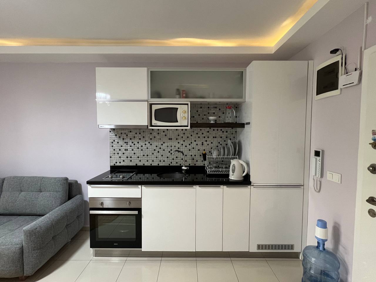 Квартира в Алании, Турция, 50 м² - фото 3