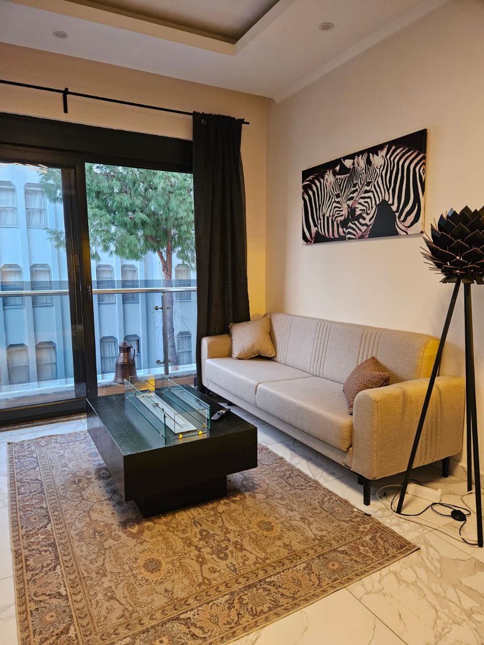 Квартира в Алании, Турция, 45 м² - фото 1