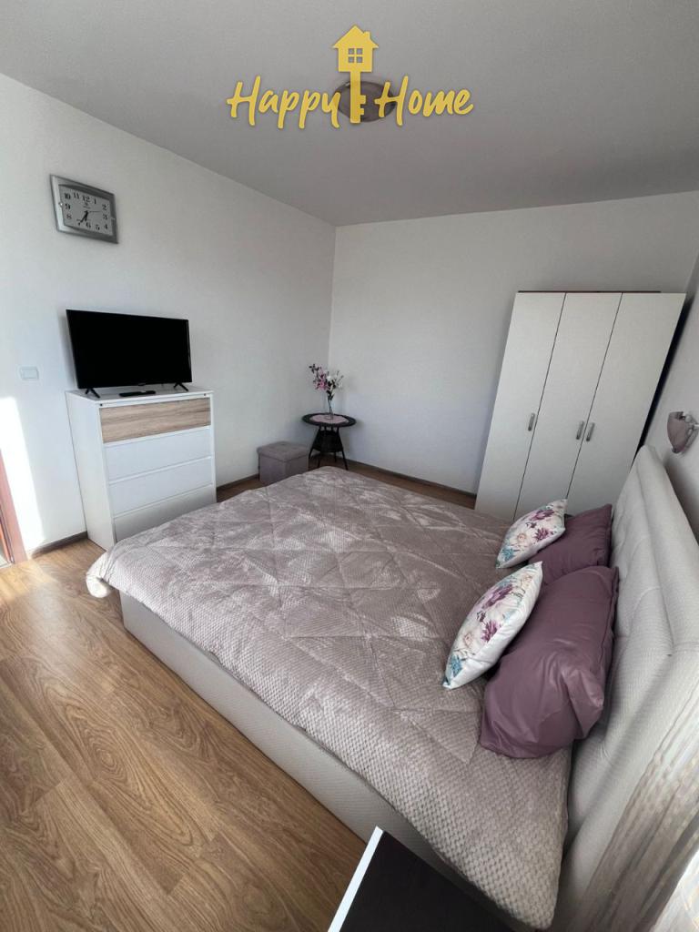 Квартира на Солнечном берегу, Болгария, 45 м² - фото 8
