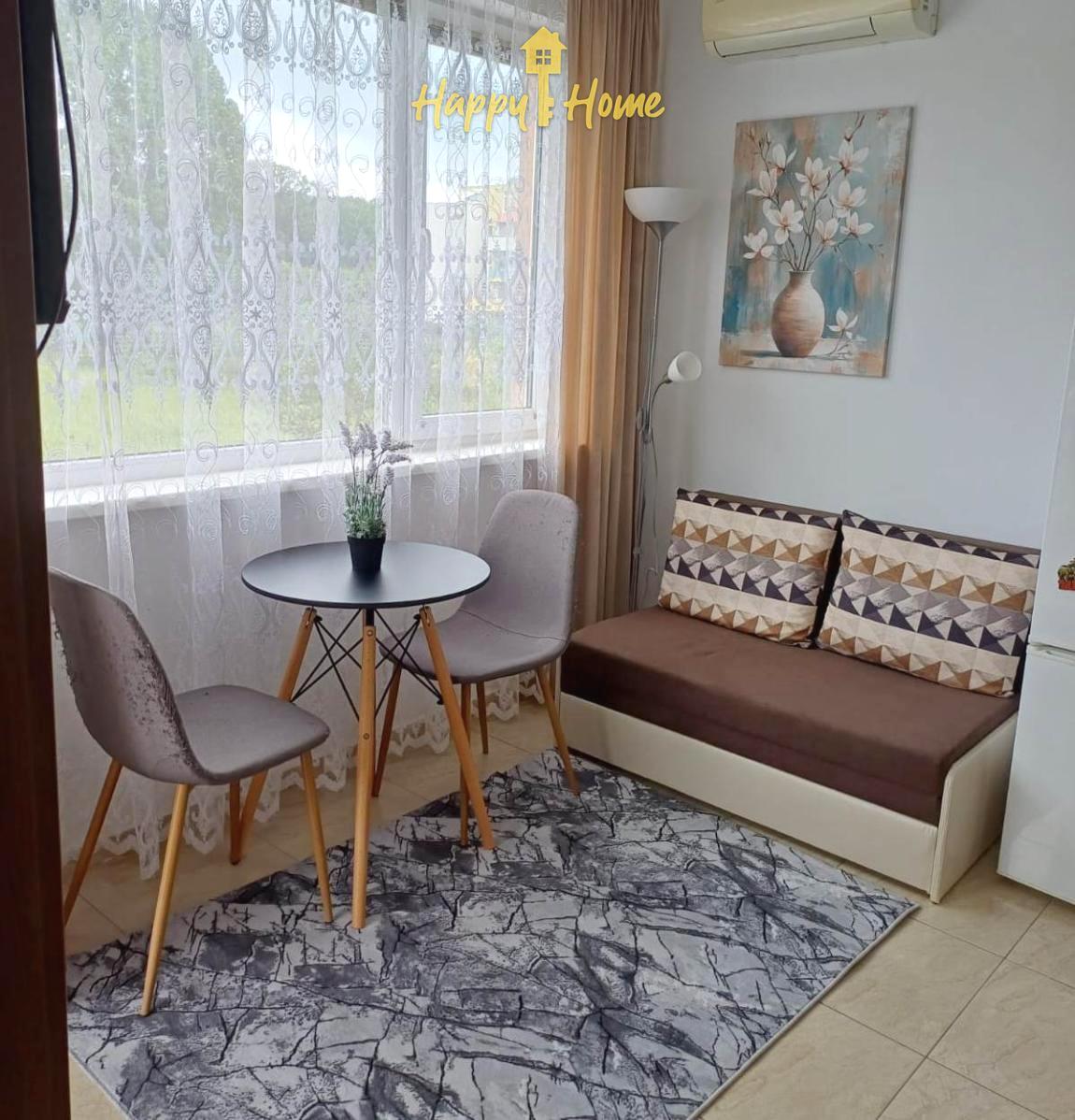 Квартира на Солнечном берегу, Болгария, 45 м² - фото 1