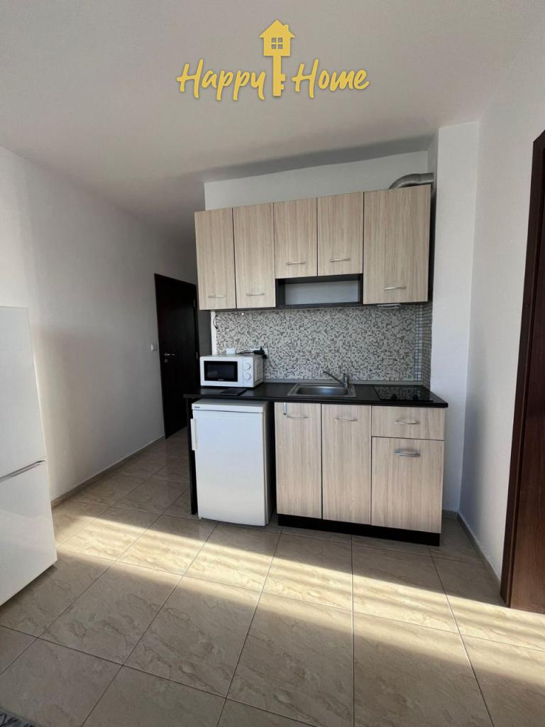 Квартира на Солнечном берегу, Болгария, 45 м² - фото 4