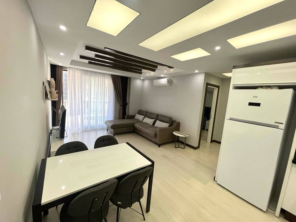 Квартира в Алании, Турция, 65 м² - фото 7