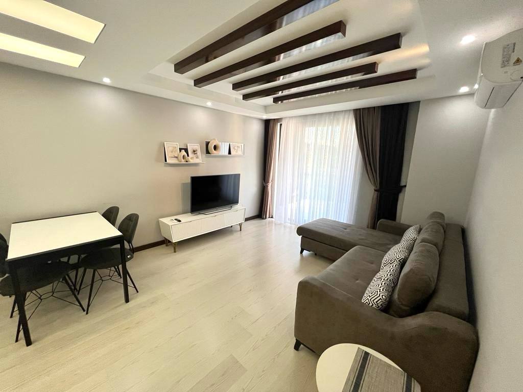 Квартира в Алании, Турция, 65 м² - фото 5