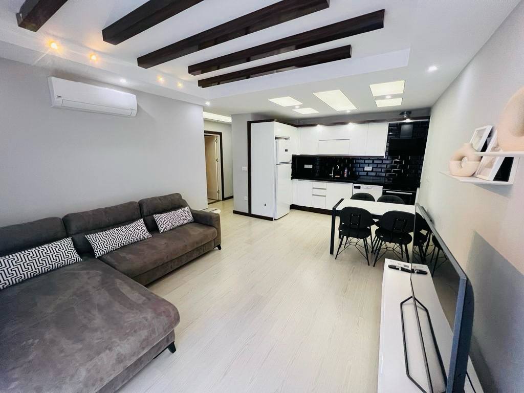 Квартира в Алании, Турция, 65 м² - фото 6