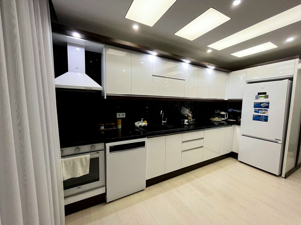 Квартира в Алании, Турция, 65 м² - фото 11