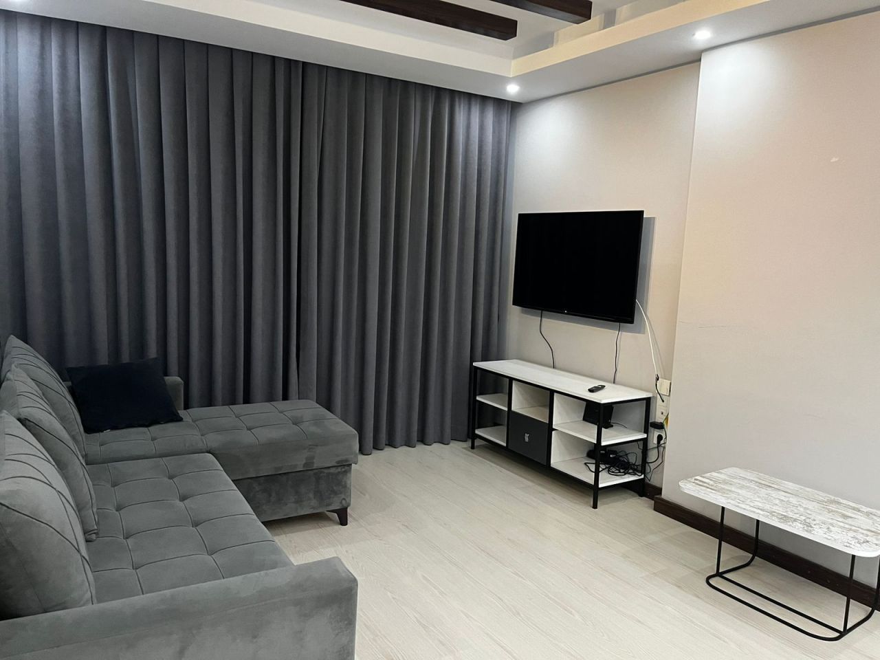 Квартира в Алании, Турция, 65 м² - фото 12