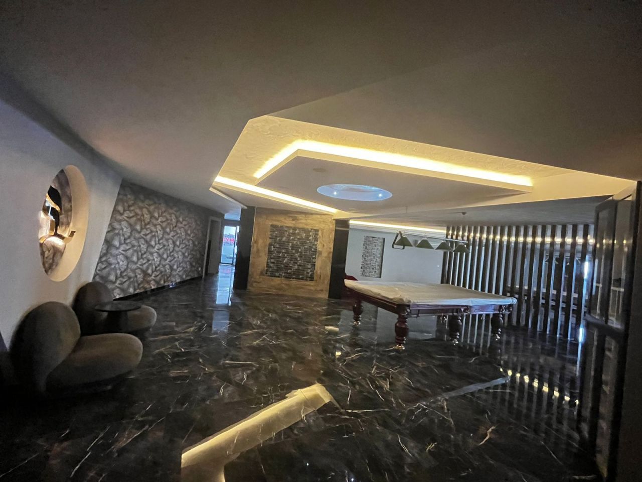 Квартира в Алании, Турция, 65 м² - фото 8