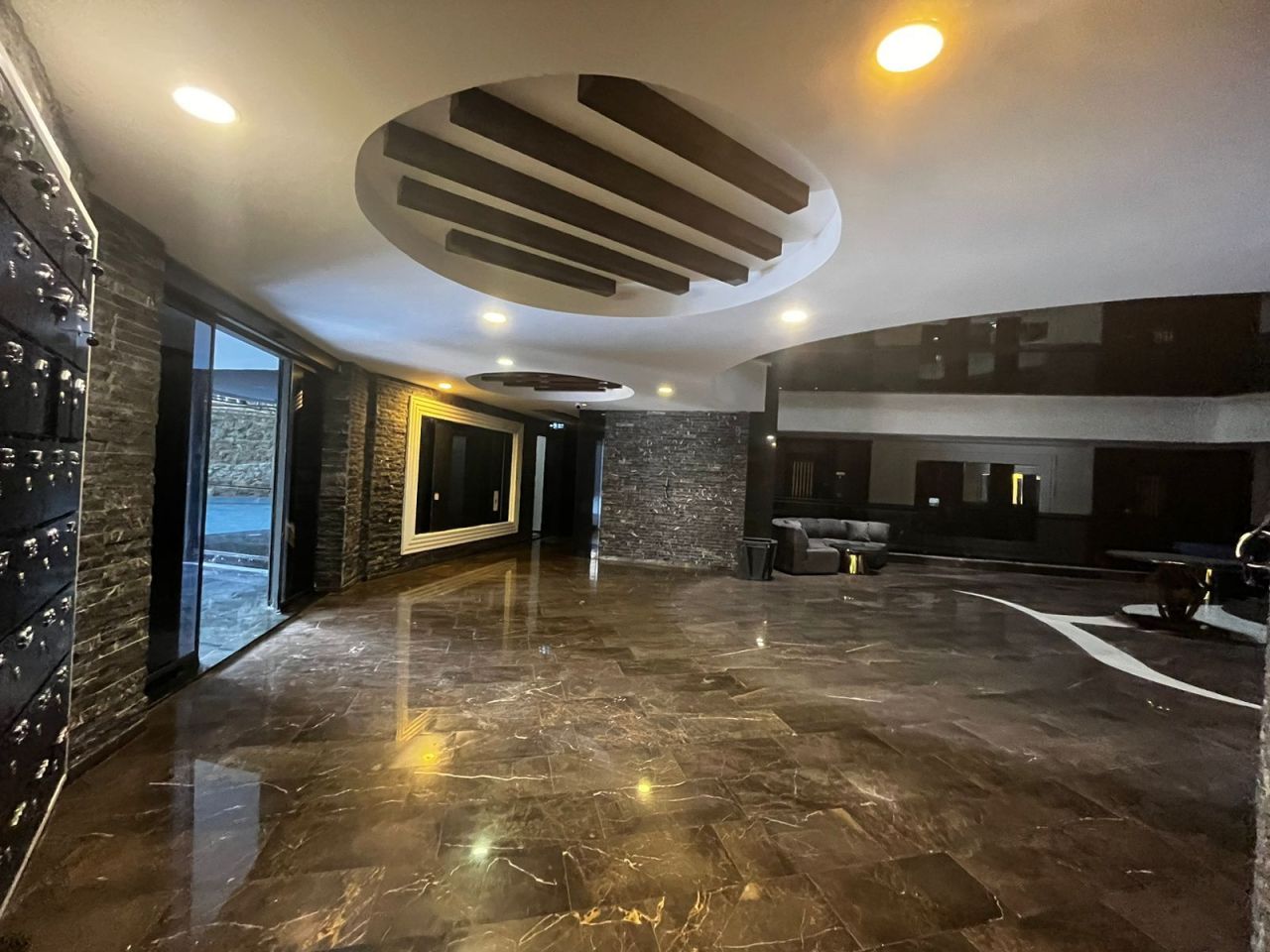 Квартира в Алании, Турция, 65 м² - фото 10