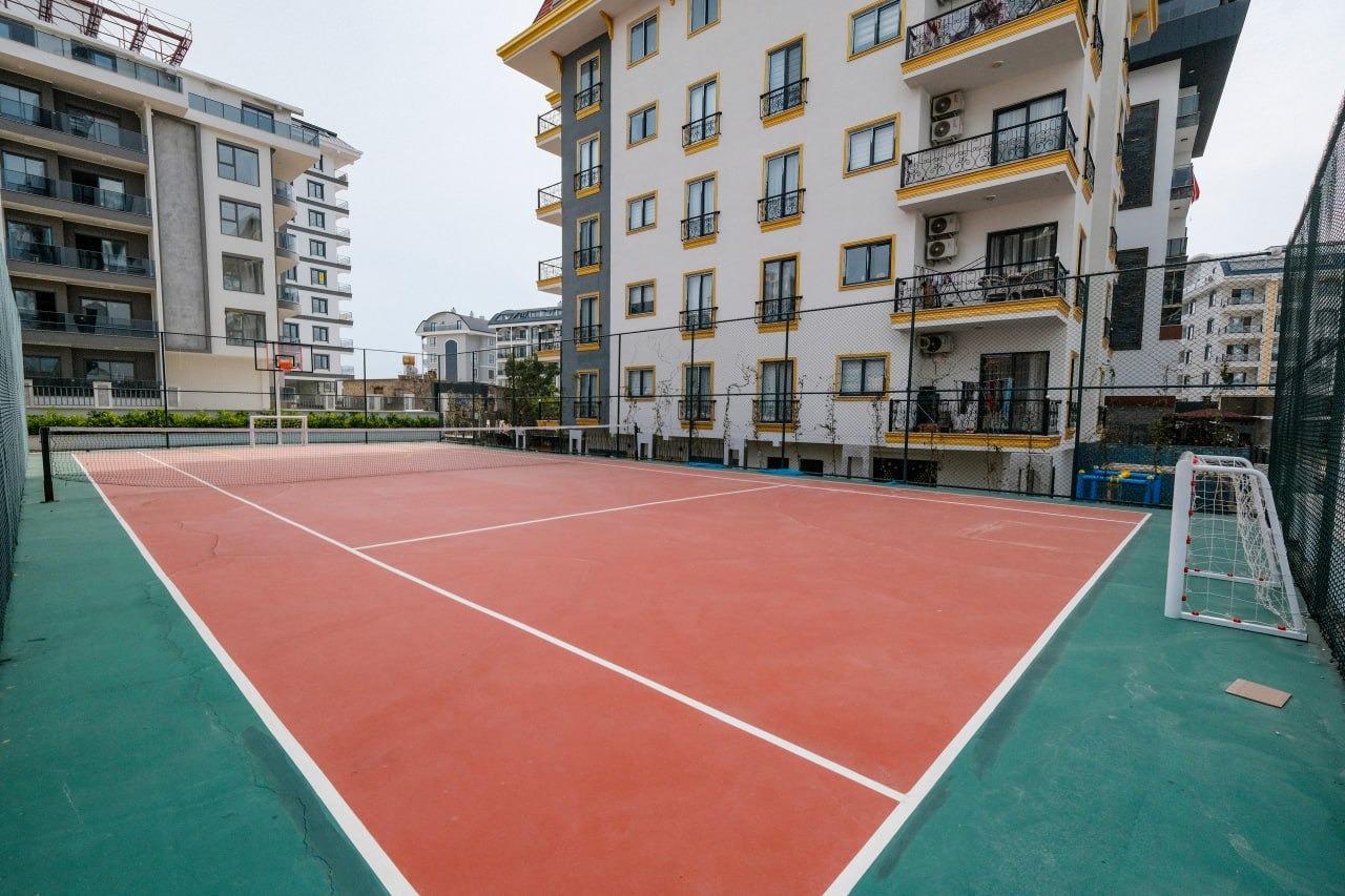 Квартира в Алании, Турция, 60 м² - фото 9