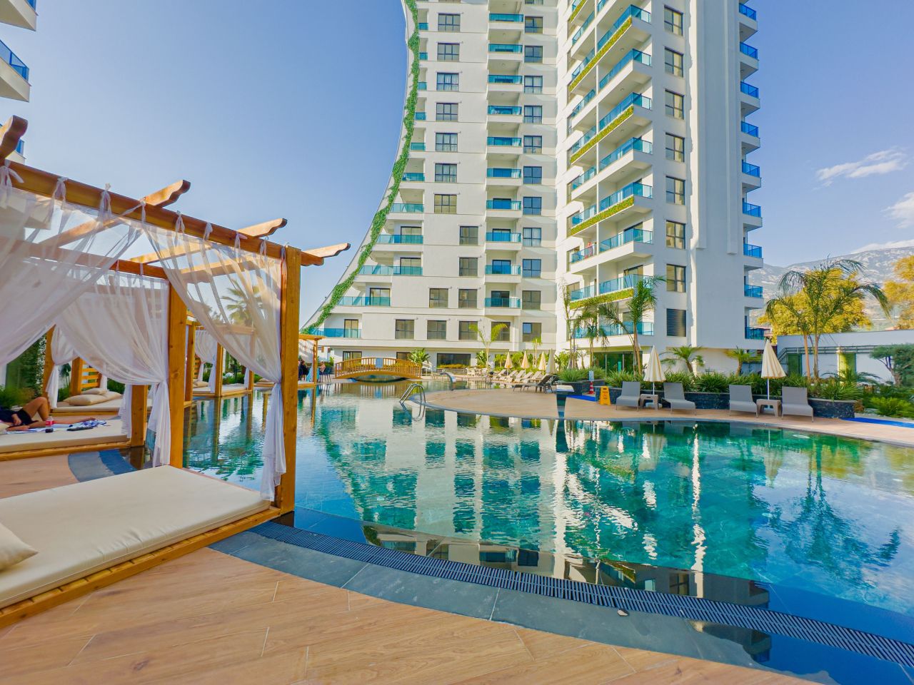 Квартира в Алании, Турция, 60 м² - фото 6