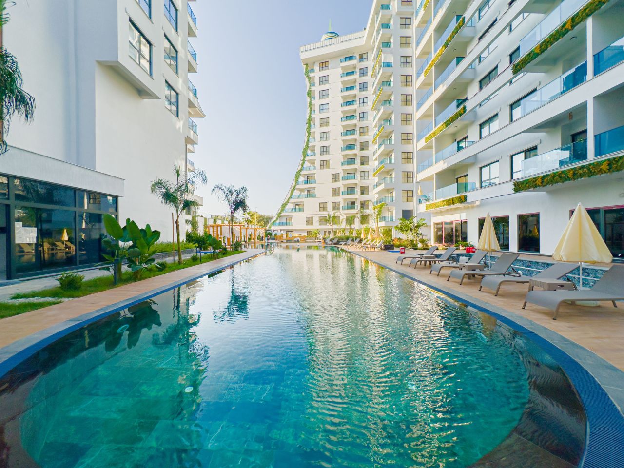 Квартира в Алании, Турция, 60 м² - фото 5