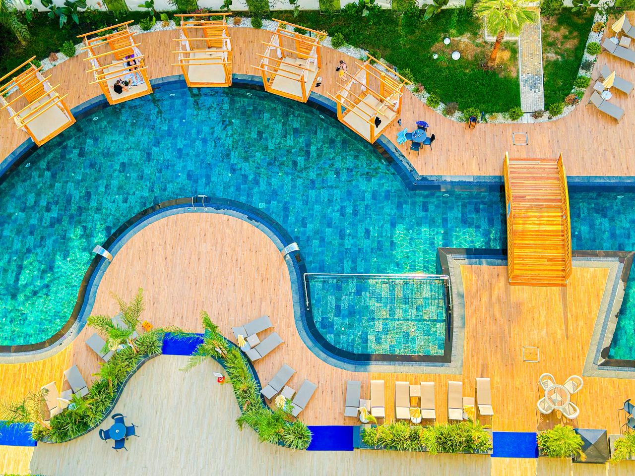 Квартира в Алании, Турция, 60 м² - фото 4