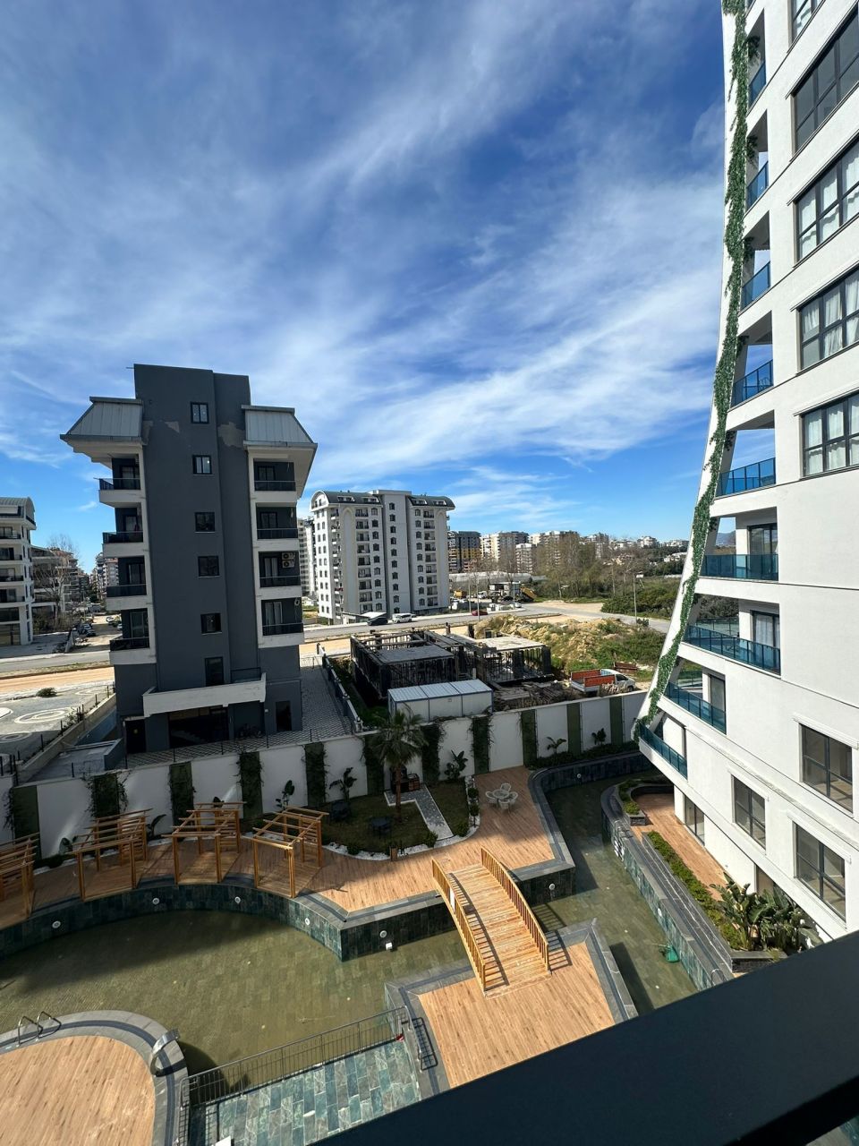 Квартира в Алании, Турция, 60 м² - фото 15