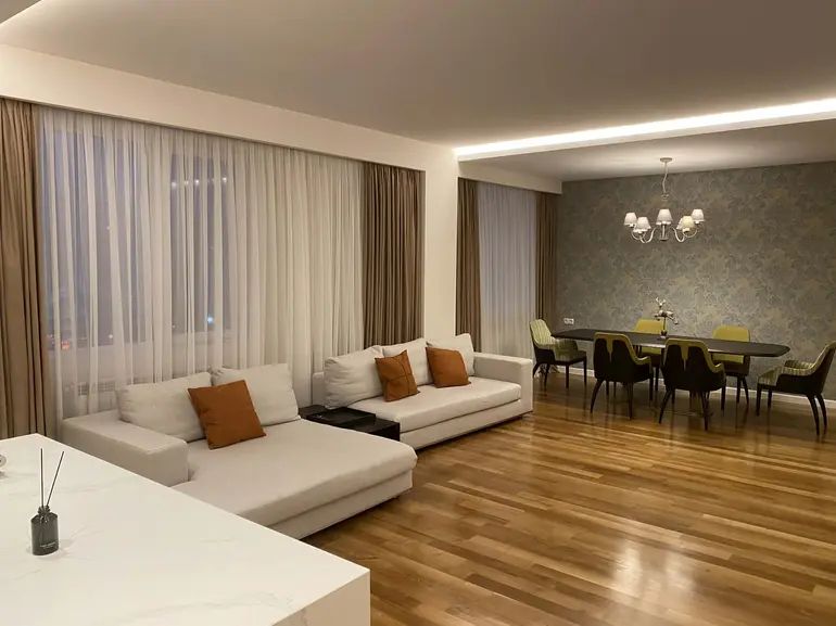 Квартира в Тбилиси, Грузия, 123 м² - фото 1