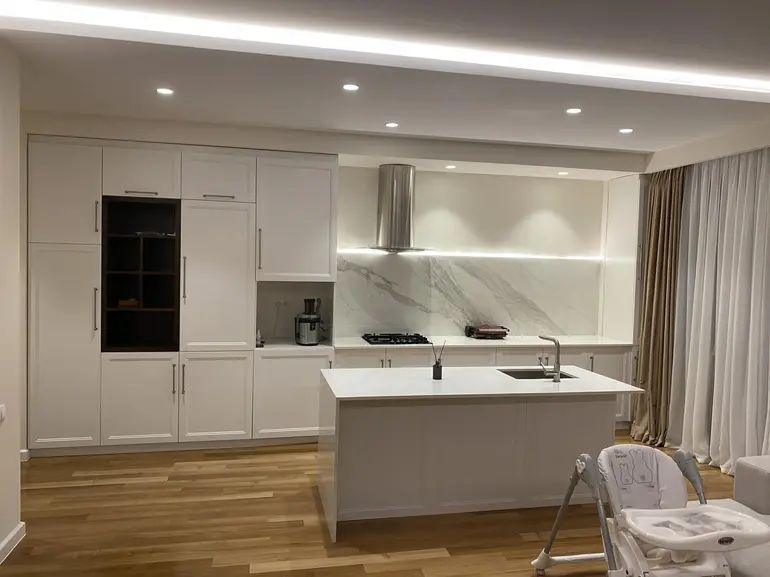 Квартира в Тбилиси, Грузия, 123 м² - фото 3